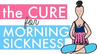 The Cure for Morning Sickness  HypnoBirthing for Natural Pregnancy amp Childbirth [upl. by Nylrahs]