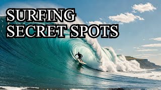 Big Wave Surfings Best Kept Secret DESTINATIONS [upl. by Klug69]