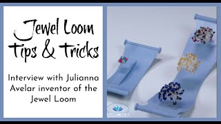 Jewel Loom Tips amp Tricks [upl. by Ja]