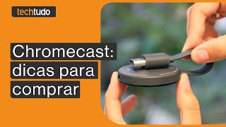 Chromecast dicas para quem quer comprar o aparelho [upl. by Eldwin863]