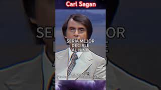 Carl Sagan 1977 ciencia motivacion [upl. by Lebasiram584]