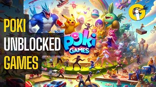 These Poki unblocked games are a MUST TRY  Find Out [upl. by Sanjiv]