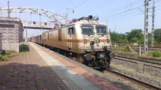 12979Bandra Terminus  Jaipur SF Express PT shorts ytshorts india [upl. by Ettenel]