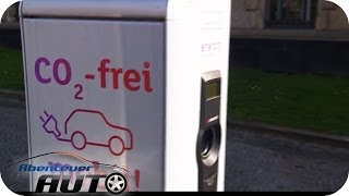 Wissenswertes rund um Elektroautos [upl. by Yrreg]