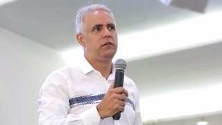 Pastor Cláudio Duarte  Em busca da felicidade [upl. by Irahk]