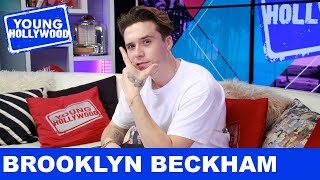 Who’s the First Person Brooklyn Beckham Calls [upl. by Ihab601]