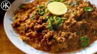 Keto Kheema Minced Meat Dish  Keto Recipes  Headbangers Kitchen [upl. by Eolanda]