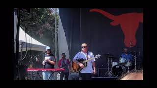 Zach Bryan “Letting Someone Go”… Live in Austin [upl. by Aimo105]