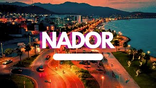 TOUR MEDITERRANEE MAROC Ep 3 NADOR  الناظور [upl. by Auroora]