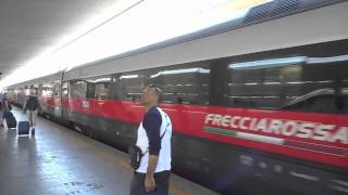 Florence Santa Maria Novella Train Station [upl. by Hiltner]