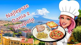 Najlepsze Potrawy z Neapolu [upl. by Auqinehs299]