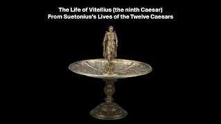 Silver Caesars The Vitellius tazza [upl. by Neeliak]