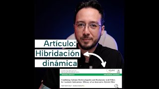 Revisión de Artículo Híbridos de Ácido Hialurónico  Hidroxiapatita de Calcio [upl. by Otcefrep]