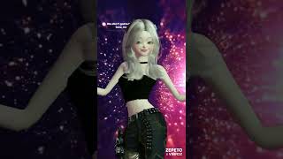 One of the Girls remix Zepeto viral shorts [upl. by Akenat]