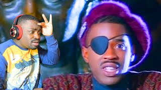 25 Yr Old Reacts To Slick Rick  Childrens Story Official Music Video [upl. by Ayn]