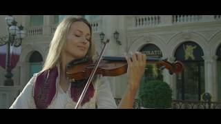 Qatar National Anthem AsSalam AlAmiri violin music HORATII Tiramisu Lounge [upl. by Kreg]