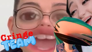 Jimmy Charles visits the Cringe Team [upl. by Weibel836]