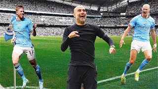 🔵 Most Entertaining Man City Games From Each Season Under Pep Guardiola 20162023 🔵 [upl. by Ody669]