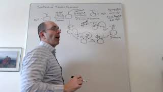 Mechanisms for the Formation of Imines and Enamines [upl. by Norym]