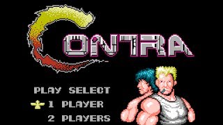 Top 5 Contra Games [upl. by Frager162]