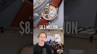 Phillips Watch Auction Results [upl. by Nickerson]