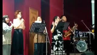 Алавастровый сосуд christiansongs бишкек церьковь поклонение христианскиепесни прославление [upl. by Annairb]