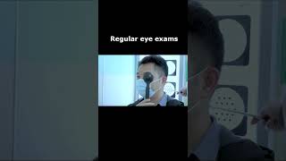 What happens if your optic nerve is damaged [upl. by Airreis]