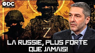 Limpuissance de lOTAN face à la Russie  Xavier Moreau [upl. by Arrio820]