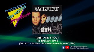 Twist And Shout  The Backbeat Band quotBackbeatquot 1994 [upl. by Amalbergas128]