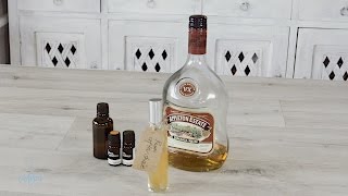 How to make a Rum Aftershave Lotion [upl. by Prunella669]