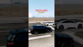 How GOOD Speed Glitch Work BMW I8 vs BMW X5M  GTA V No Hesi [upl. by Queri896]