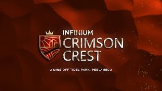 Infinium Crimson Crest  Model House Video [upl. by Slack]