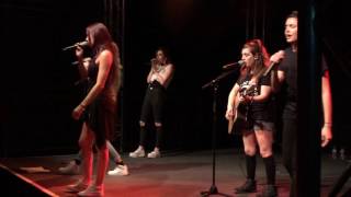 Cimorelli Live In Stuttgart  Before Octobers Gone [upl. by Gipson]