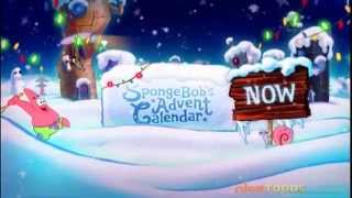 Nicktoons UK Christmas Idents 2014 [upl. by Tak]