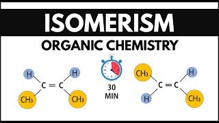 ISOMERISM COMPLETE in Just 30 Minutes  Class 11th amp JEE Mains [upl. by Weitman387]