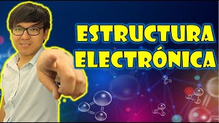 QUIMICA FREE   ESTRUCTURA ELECTRONICA  Números cuánticos  Configuración electrónica [upl. by Bonis]