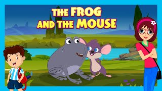 The Frog And The Mouse  Moral Story for Kids  English Story  Tia amp Tofu  Bedtime Story for Kids [upl. by Ahsuat]