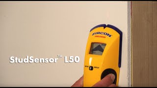 Zircon StudSensor L50 NL [upl. by Annoval272]