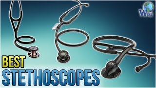 10 Best Stethoscopes 2018 [upl. by Uon]