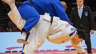 Die Franzosen glänzen im Finale des Antalya Judo Grand Slam [upl. by Rothmuller]