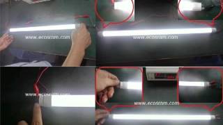 Ballast Compatible Led Tube Factory wwwgriledcom [upl. by Alletniuq]