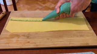 Let’s Make Agnolotti del Plin [upl. by Seditsira390]