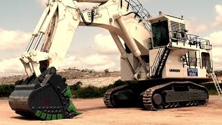 Excavator Sound Effects 5 Minutes [upl. by Cusick879]