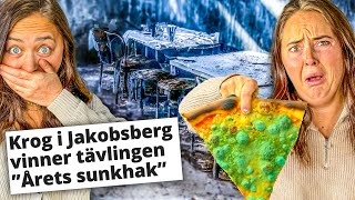 BESÖKER SVERIGES SUNKIGASTE HAK [upl. by Anaerdna]