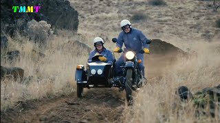 2023 URAL MOTORCYCLES LAUNCHES NEW MODEL [upl. by Zosima]