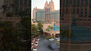 Atlantis Hotel Dubai 🌴 atlantis palmjumeirah dubai travellingdubai travel shortsfeed shorts [upl. by Astraea]