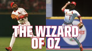 ULTIMATE Ozzie Smith defensive highlight reel [upl. by Shelba311]