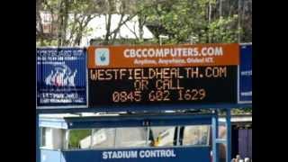 Sheffield Wednesday fans celebrate Carlisle United  Home [upl. by Douty104]