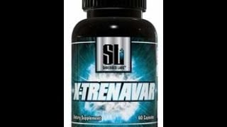 Shredded Labs X Trenavar review [upl. by Delora169]