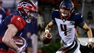 Memphis Express vs Orlando Apollos  AAF Week 3 Game Highlights [upl. by Orips]